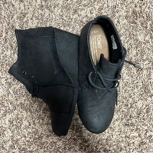 Women’s Tom wedges